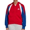 Colorblock Kapuzenhoodie Women
