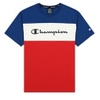 Colourblock Tee