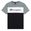 Colourblock Tee