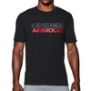 Cotton Wordmark Stack Tee