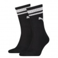 Crew Heritage Stripe Socks 2-PACK
