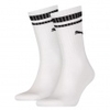 Crew Heritage Stripe Socks 2-PACK