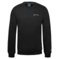 Crew Neck Fleece Sweatshirt