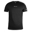 Crewneck Logo-Band T-Shirt