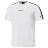 Crewneck Logo-Band T-Shirt
