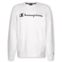 Crewneck Logo Fleece Sweatshirt