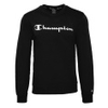 Crewneck Logo Fleece Sweatshirt