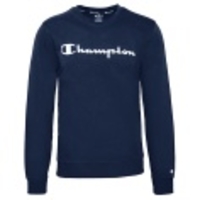 Crewneck Logo Fleece Sweatshirt