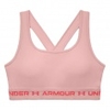 Crossback Mid Heather Bra Women