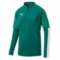 Cup 1/4 Zip Fleece Trainings Top