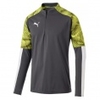 Cup 1/4 Zip Fleece Trainings Top