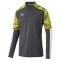 Cup 1/4 Zip Fleece Trainings Top