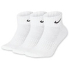 Cushion Quarter Training Socks 3PPK