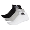 Cushioned Ankle Socks 3Pack