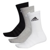 Cushioned Crew Socks 3Pack