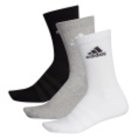 Cushioned Crew Socks 3Pack