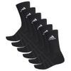 Cushioned Crew Socks 6Pack