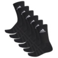 Cushioned Crew Socks 6Pack