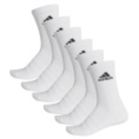 Cushioned Crew Socks 6Pack