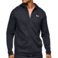 Double Knit FZ Hoodie