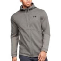 Double Knit FZ Hoodie