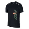 Dri-FIT Breathe Rise 365 GFX SS Running Top