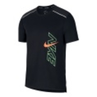 Dri-FIT Breathe Rise 365 GFX SS Running Top