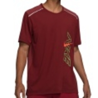 Dri-FIT Breathe Rise 365 GFX SS Running Top