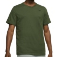 Dri-FIT Cotton Crew Solid Tee