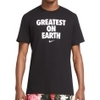 Dri-FIT Cotton Greatest on Earth Tee