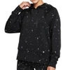 Dri-FIT Get Fit Fleece Shiny Training Hoodie Women