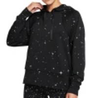 Dri-FIT Get Fit Fleece Shiny Training Hoodie Women