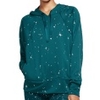 Dri-FIT Get Fit Fleece Shiny Training Hoodie Women