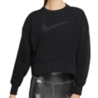 Dri-FIT Get Fit Swoosh Crew Women