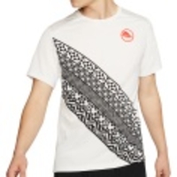 Dri-FIT Miler Graphic SS Tee