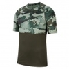 Dri-FIT Slim Camo SS Top