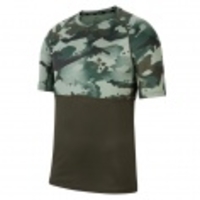 Dri-FIT Slim Camo SS Top