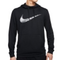 Dry Hoodie Training