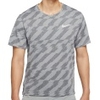 Dry Miler Jaquard SS Top