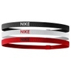 Elastic Hairbands 3PK