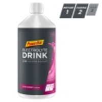 Electrolyte Drink LOW Sour Cherry 1L