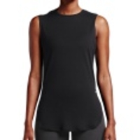 Elevated Sleeveless Tee Women