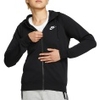 Essential Fleece FZ Hoodie Women