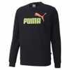 Essentials 2 Color Big Logo Crew