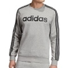 Essentials 3-Stripes Fleece Crew