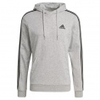 Essentials 3 Stripes FT Hoodie