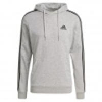 Essentials 3 Stripes FT Hoodie