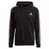 Essentials 3 Stripes FT Hoodie