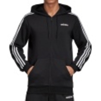 Essentials 3S FZ Hoody Fleece