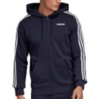 Essentials 3S FZ Hoody Fleece